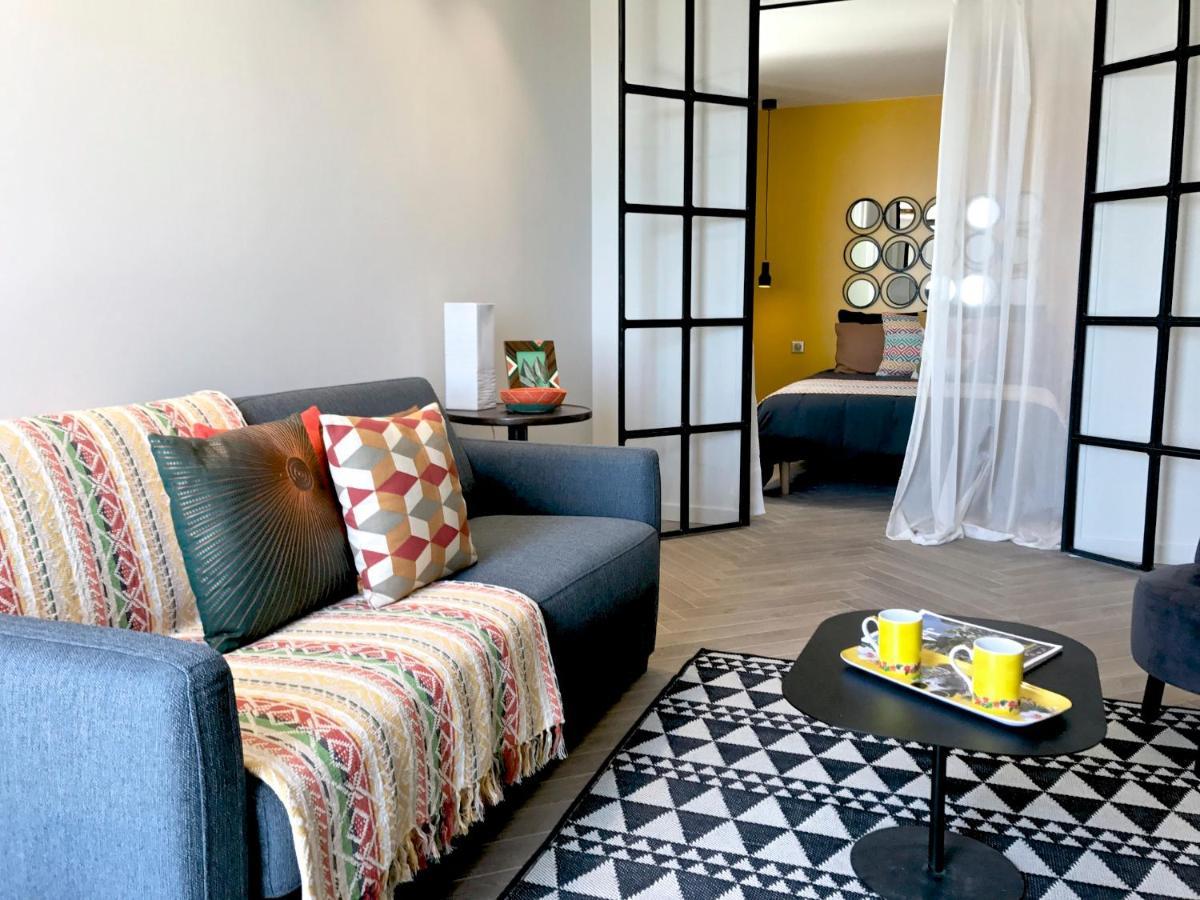 Verdon Appartement Notre "Chez Vous" Aiguines Bagian luar foto