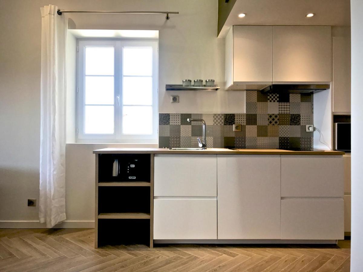 Verdon Appartement Notre "Chez Vous" Aiguines Bagian luar foto