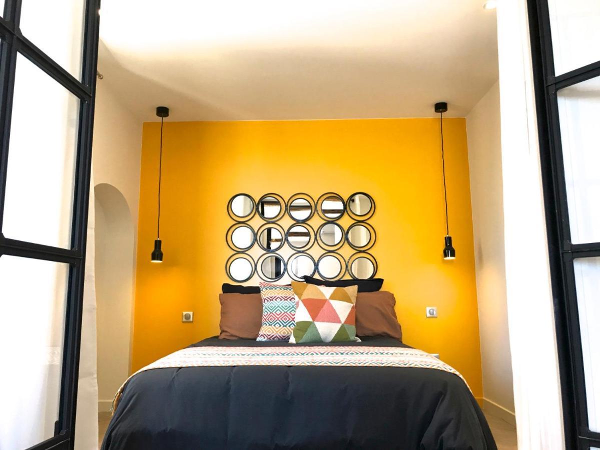 Verdon Appartement Notre "Chez Vous" Aiguines Bagian luar foto