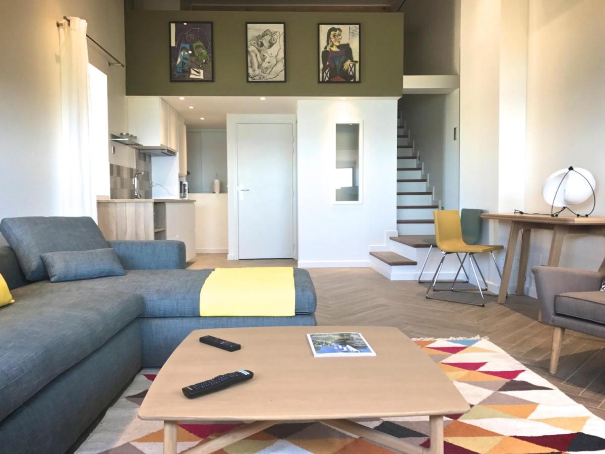 Verdon Appartement Notre "Chez Vous" Aiguines Bagian luar foto