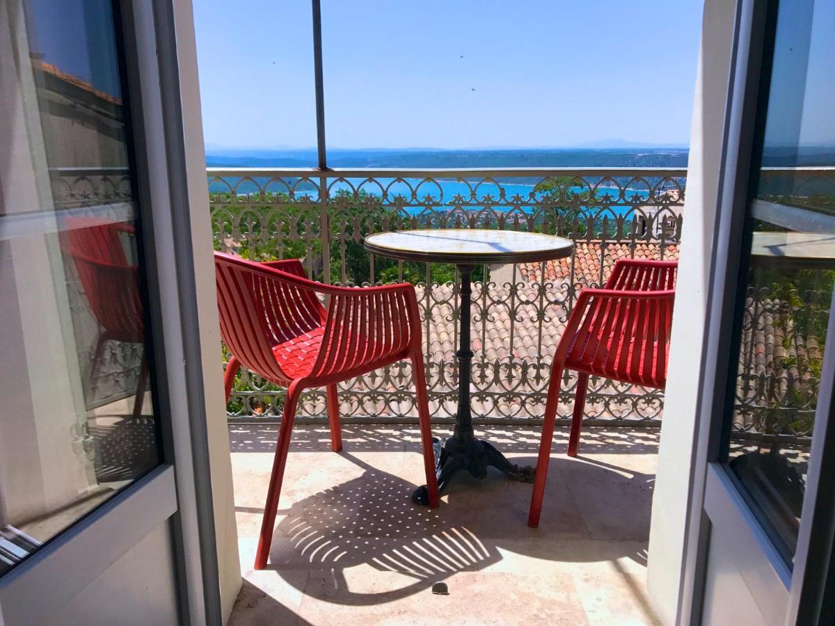 Verdon Appartement Notre "Chez Vous" Aiguines Bagian luar foto