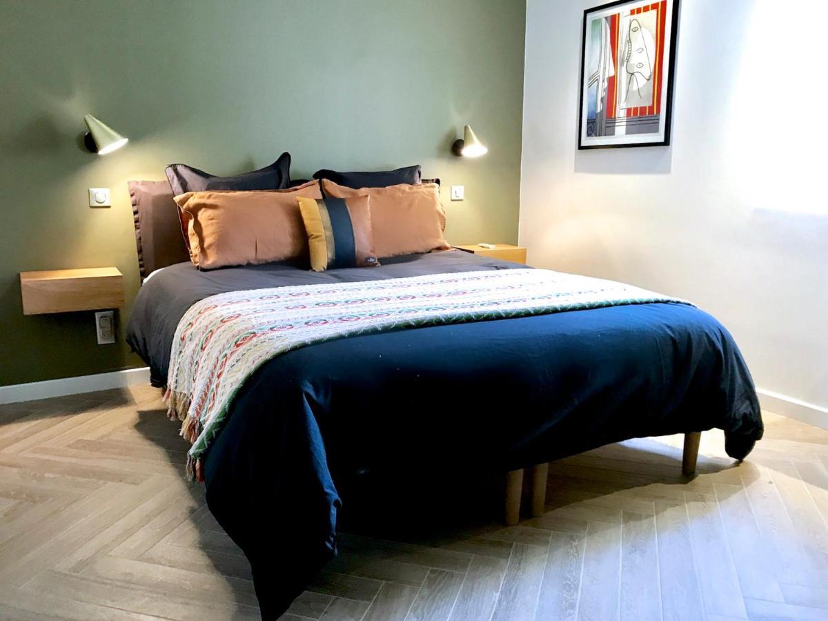 Verdon Appartement Notre "Chez Vous" Aiguines Bagian luar foto