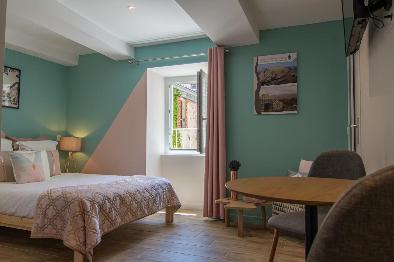Verdon Appartement Notre "Chez Vous" Aiguines Bagian luar foto