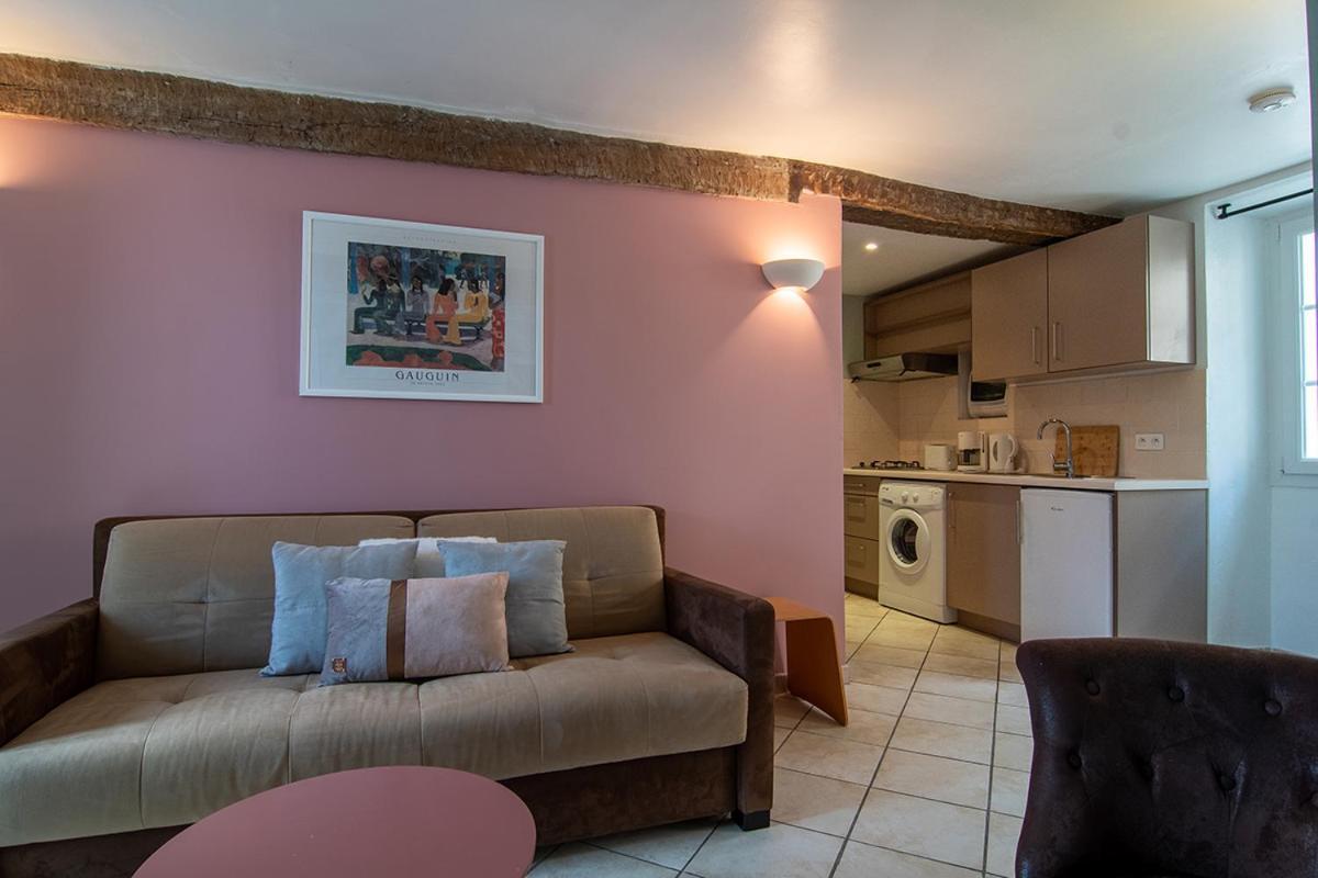 Verdon Appartement Notre "Chez Vous" Aiguines Bagian luar foto