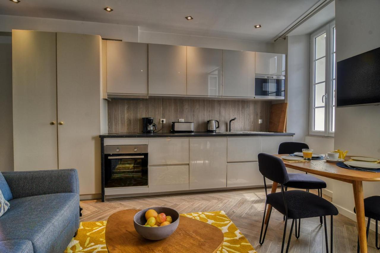 Verdon Appartement Notre "Chez Vous" Aiguines Bagian luar foto