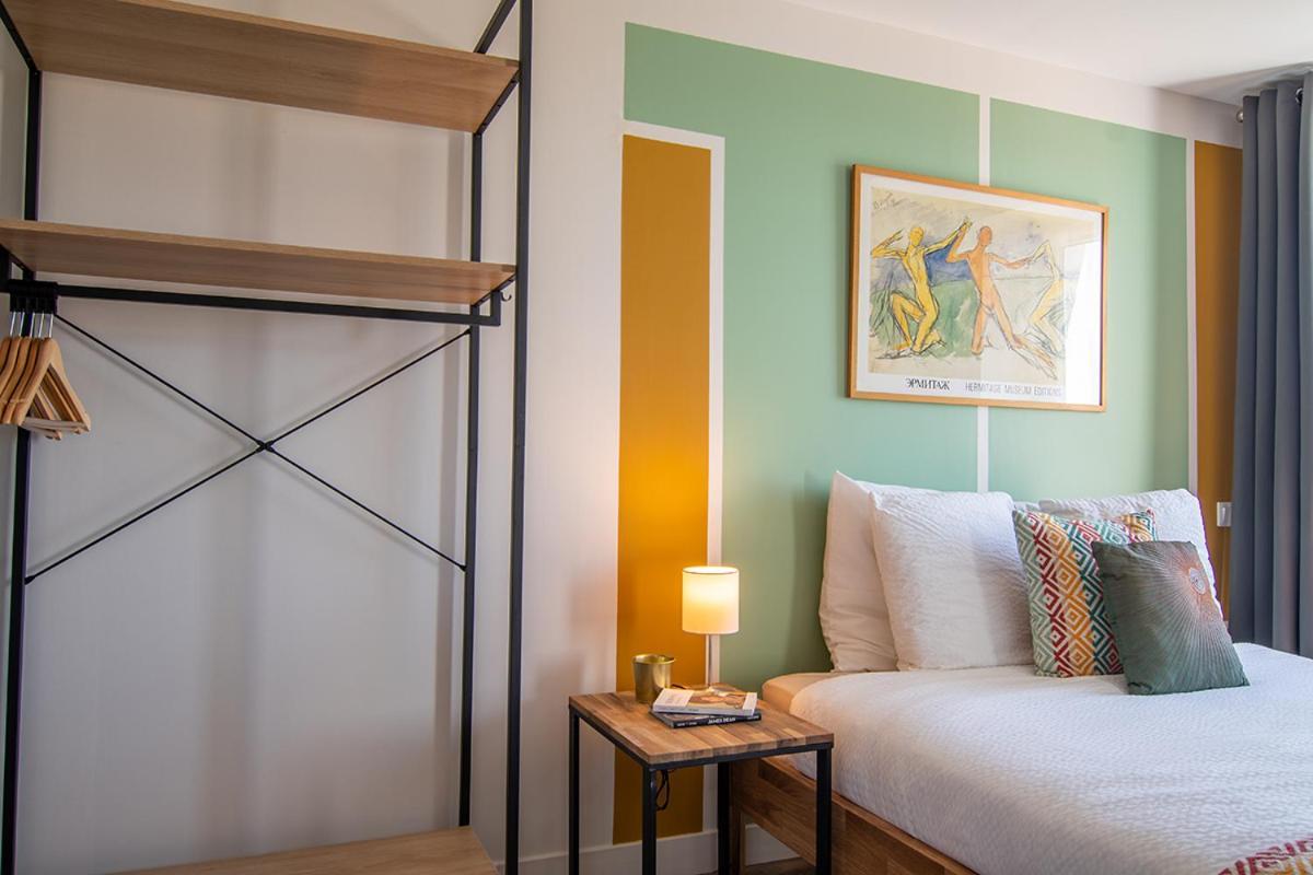 Verdon Appartement Notre "Chez Vous" Aiguines Bagian luar foto