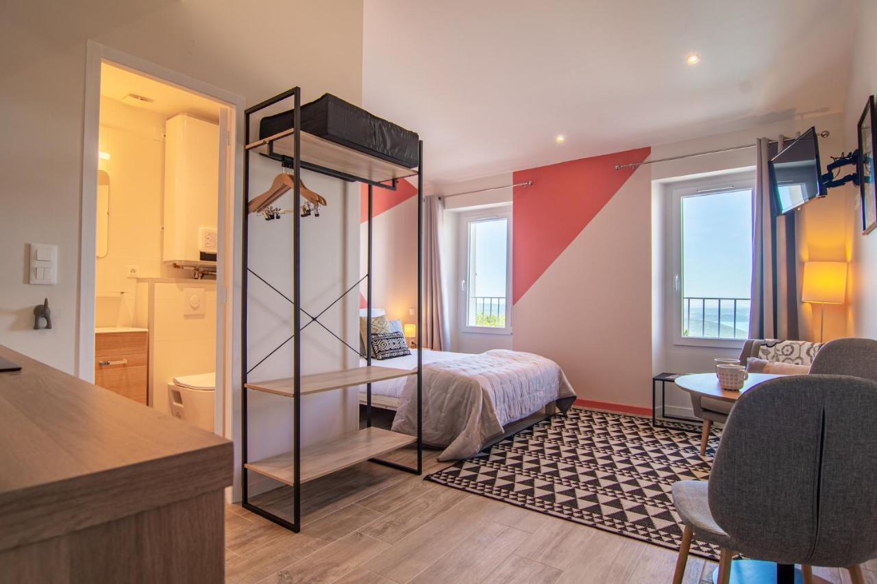 Verdon Appartement Notre "Chez Vous" Aiguines Bagian luar foto