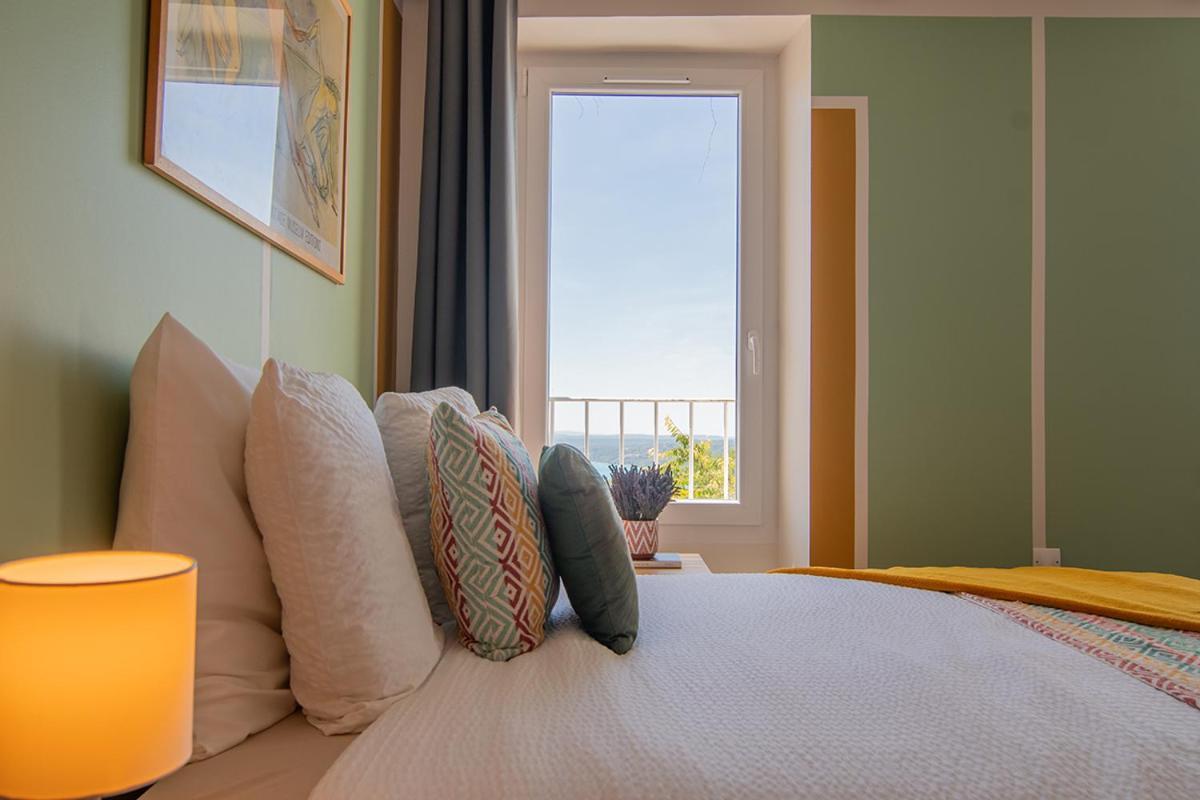 Verdon Appartement Notre "Chez Vous" Aiguines Bagian luar foto