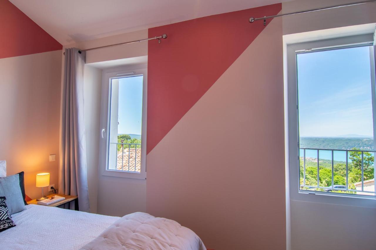 Verdon Appartement Notre "Chez Vous" Aiguines Bagian luar foto