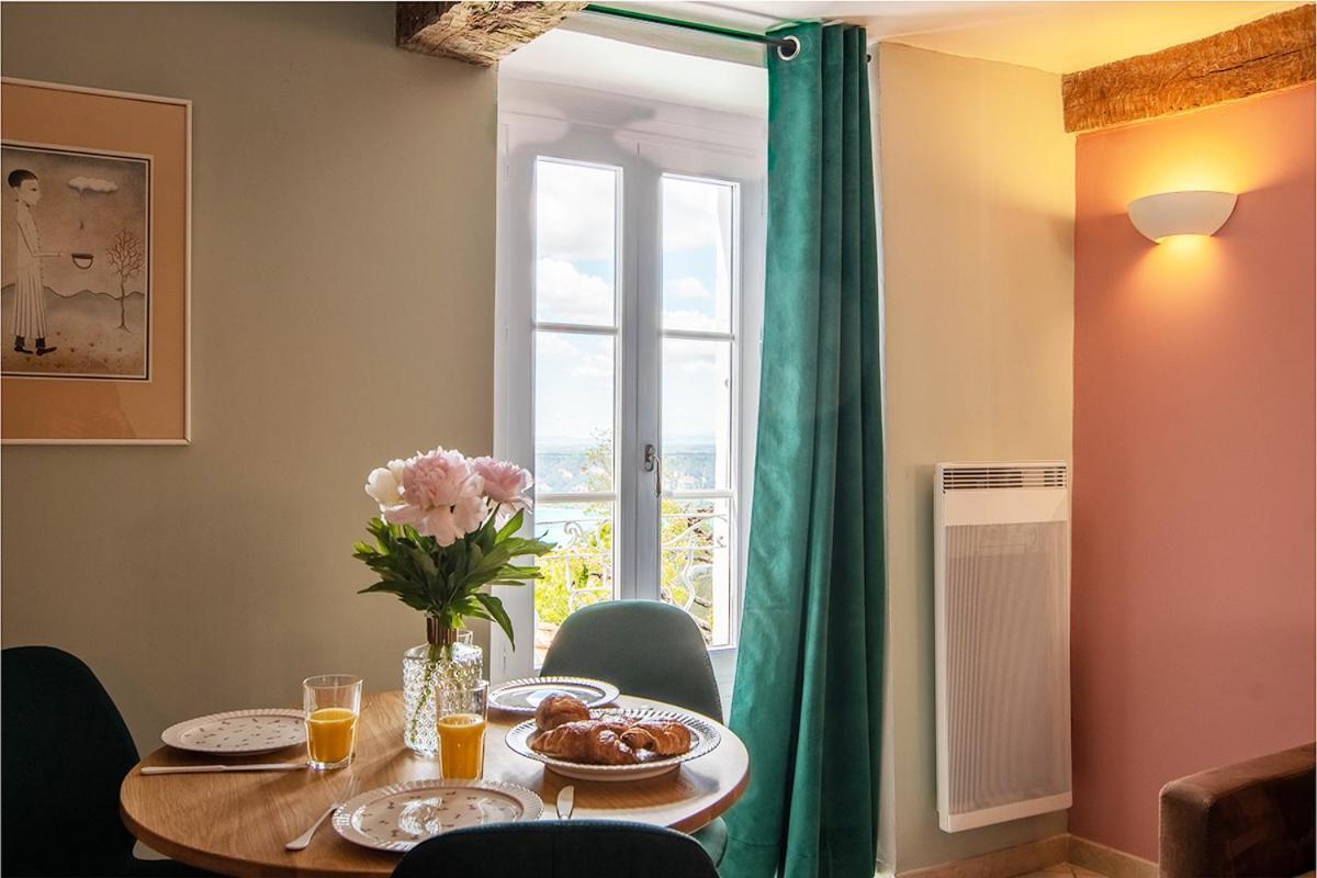 Verdon Appartement Notre "Chez Vous" Aiguines Bagian luar foto