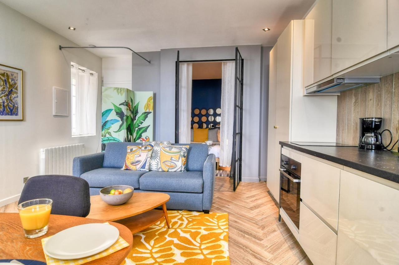 Verdon Appartement Notre "Chez Vous" Aiguines Bagian luar foto