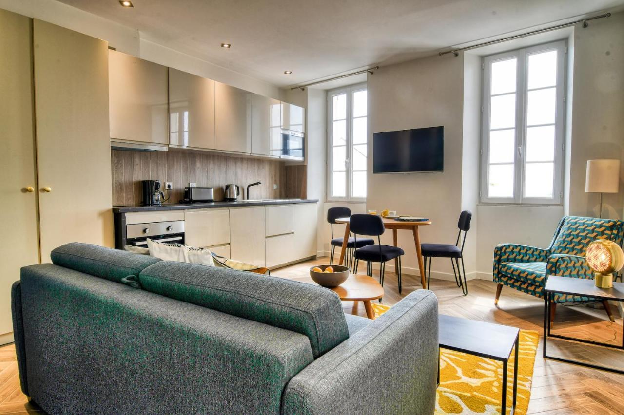 Verdon Appartement Notre "Chez Vous" Aiguines Bagian luar foto