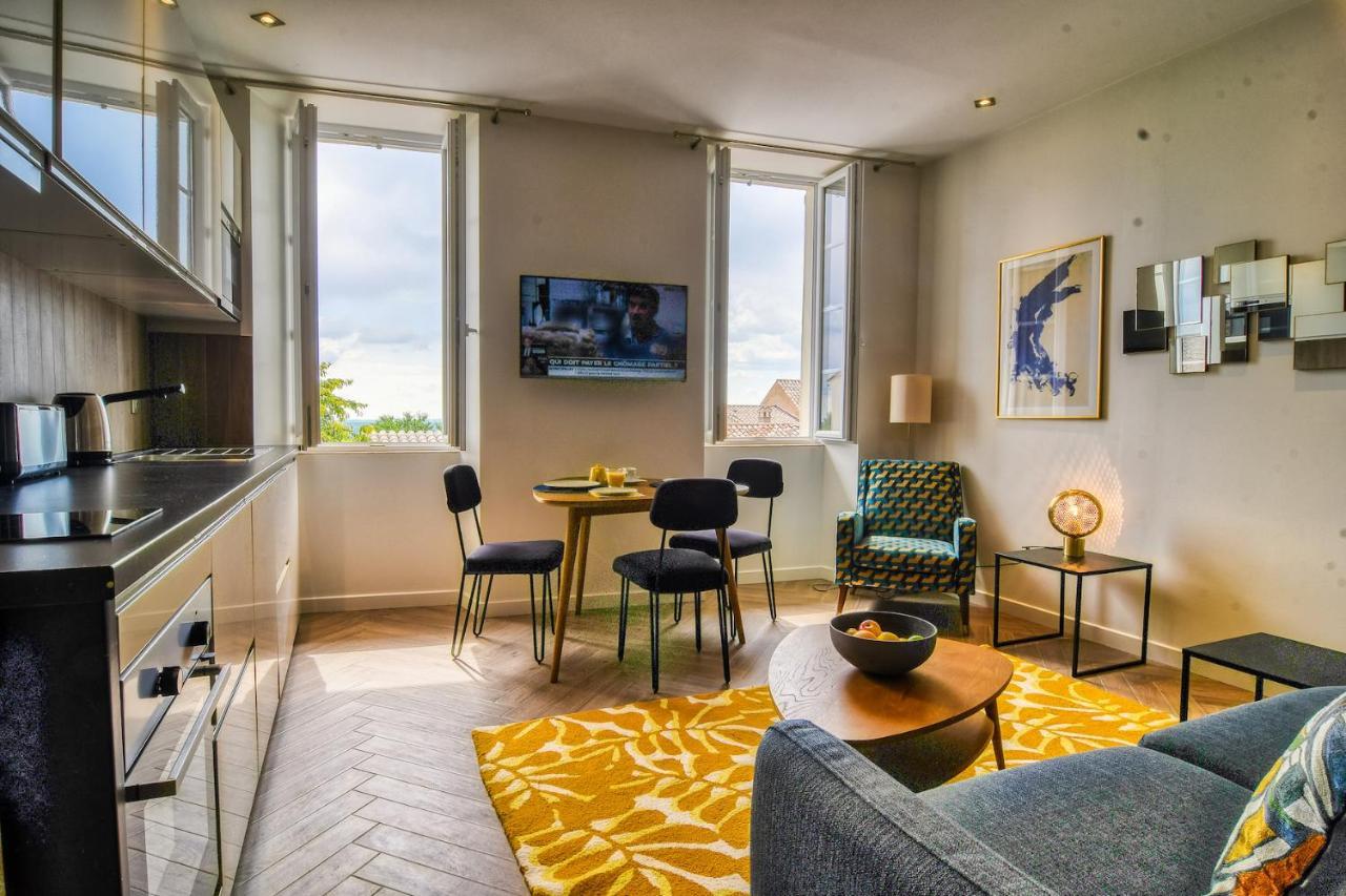Verdon Appartement Notre "Chez Vous" Aiguines Bagian luar foto