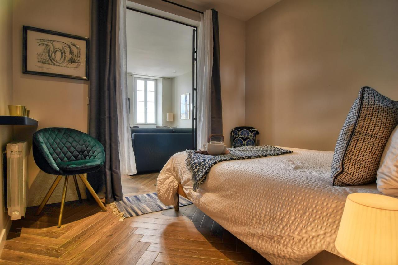 Verdon Appartement Notre "Chez Vous" Aiguines Bagian luar foto