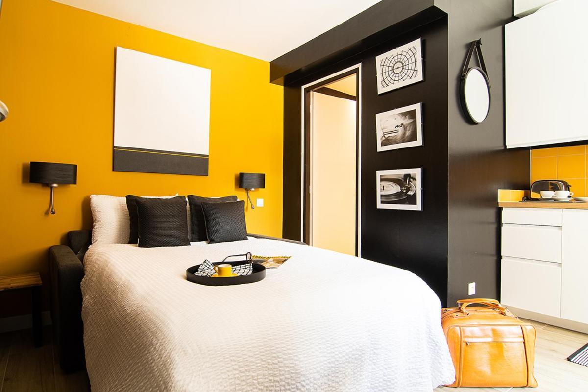 Verdon Appartement Notre "Chez Vous" Aiguines Bagian luar foto