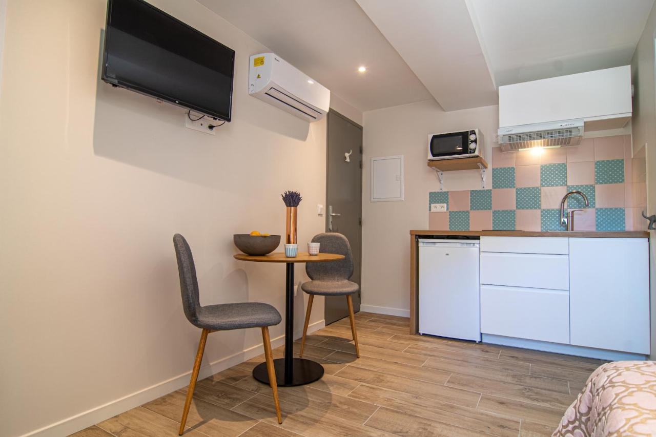 Verdon Appartement Notre "Chez Vous" Aiguines Bagian luar foto