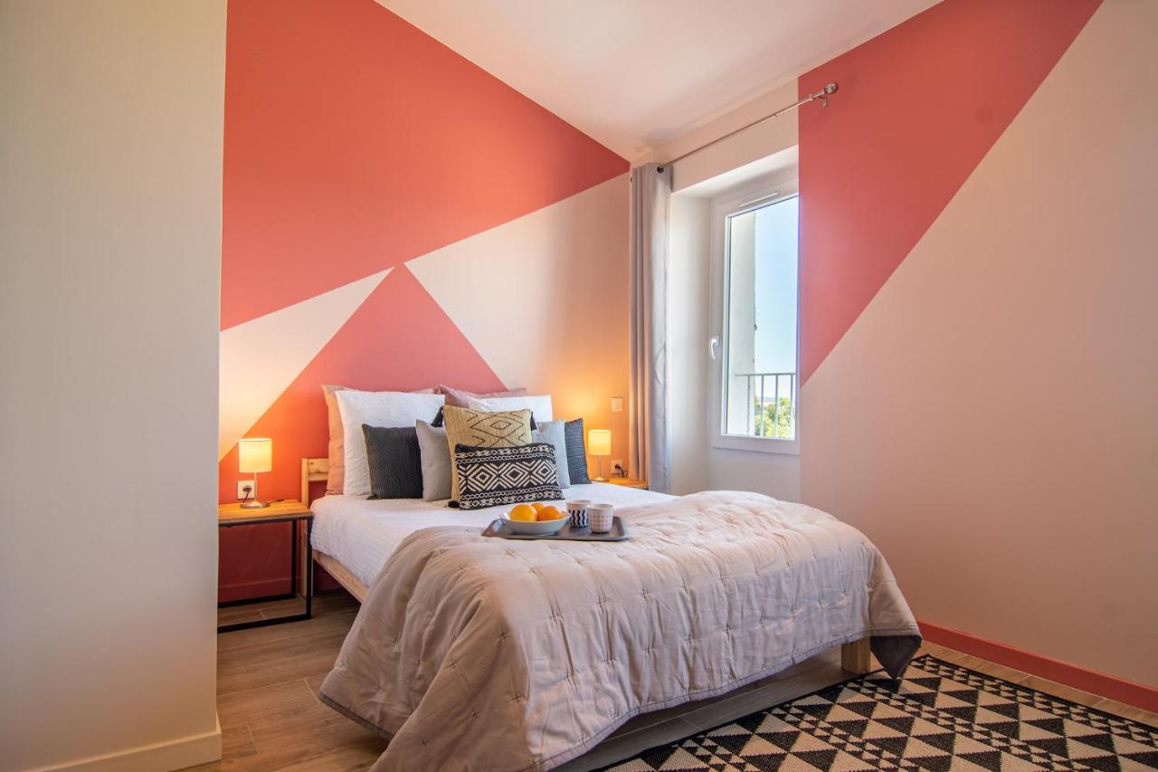 Verdon Appartement Notre "Chez Vous" Aiguines Bagian luar foto