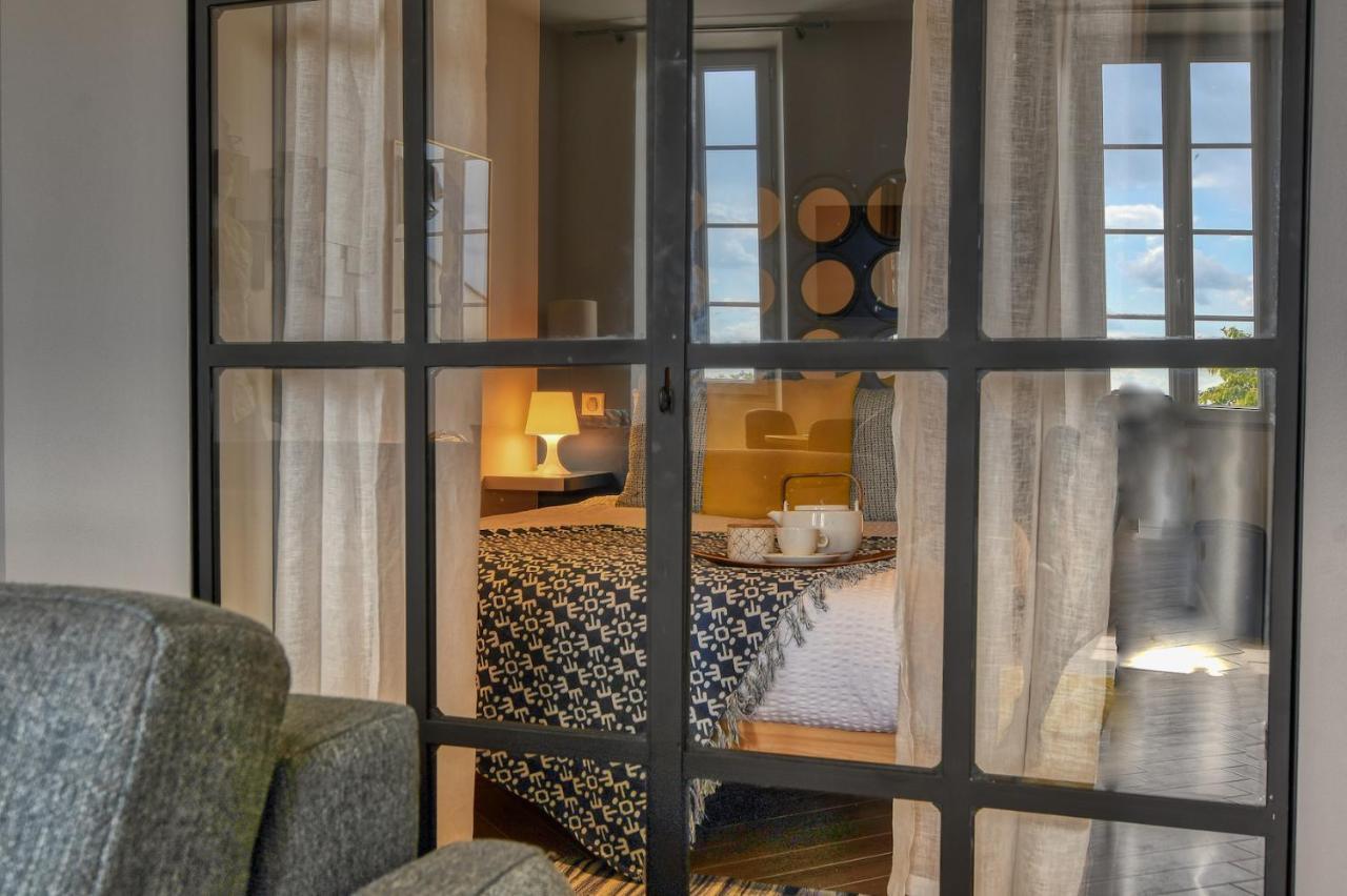 Verdon Appartement Notre "Chez Vous" Aiguines Bagian luar foto