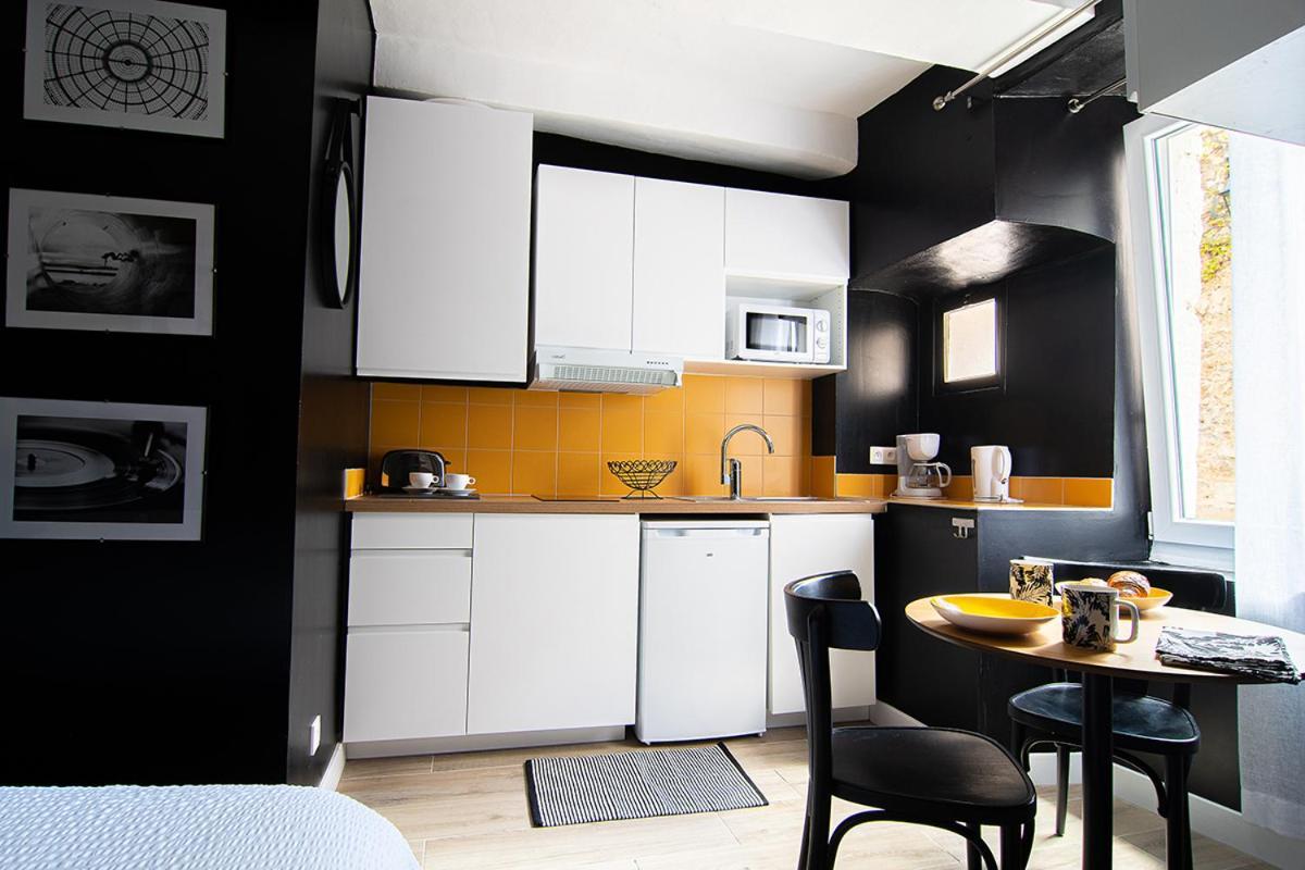 Verdon Appartement Notre "Chez Vous" Aiguines Bagian luar foto
