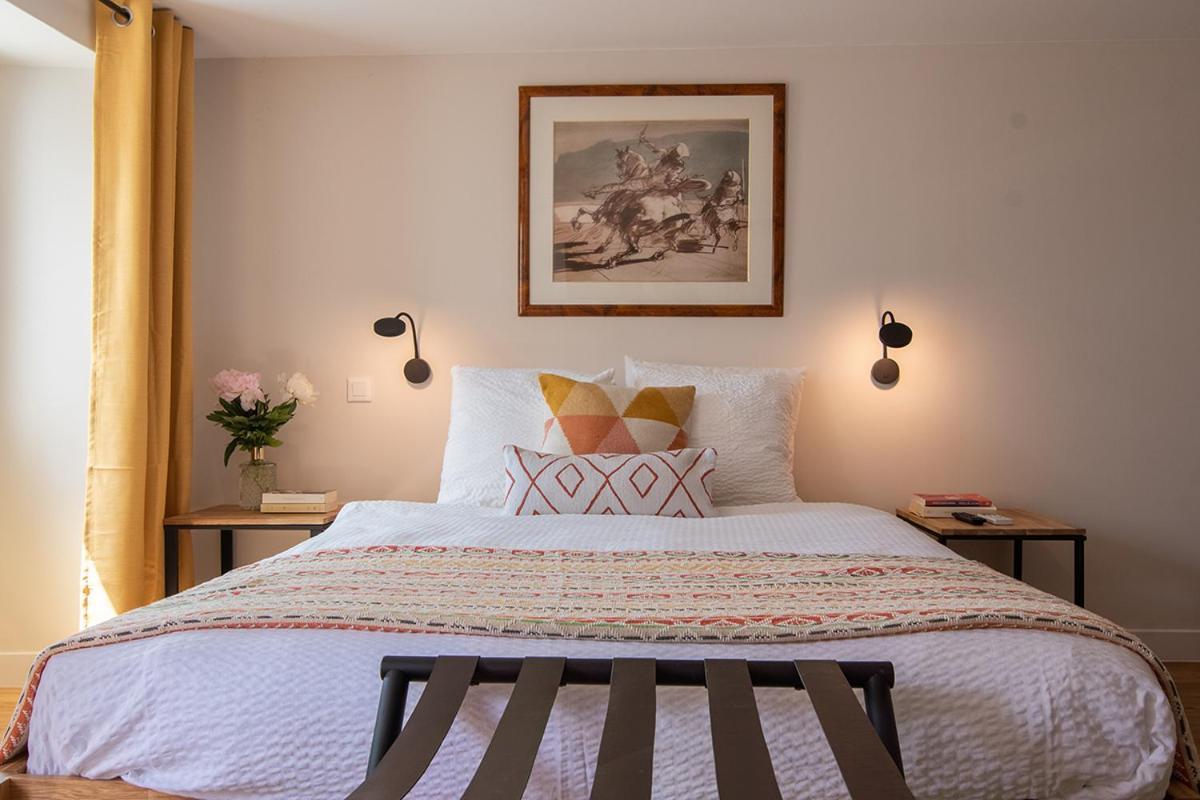 Verdon Appartement Notre "Chez Vous" Aiguines Bagian luar foto