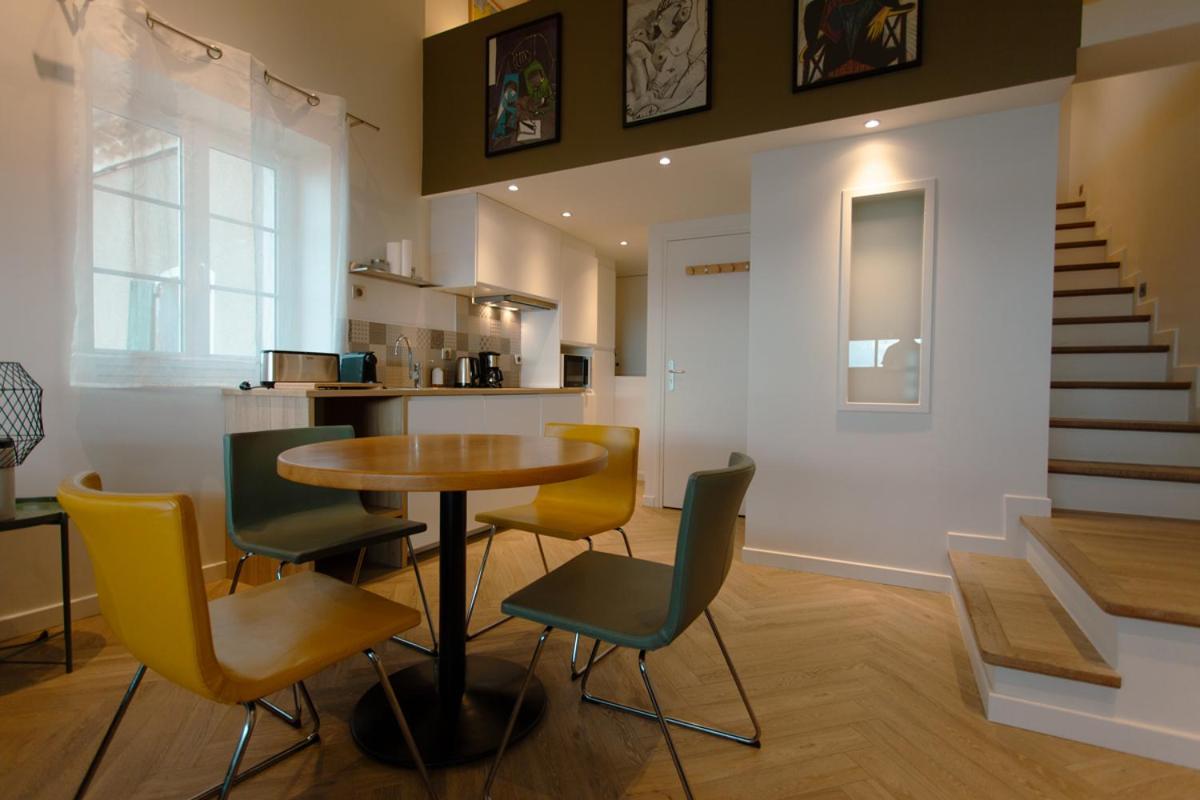 Verdon Appartement Notre "Chez Vous" Aiguines Bagian luar foto
