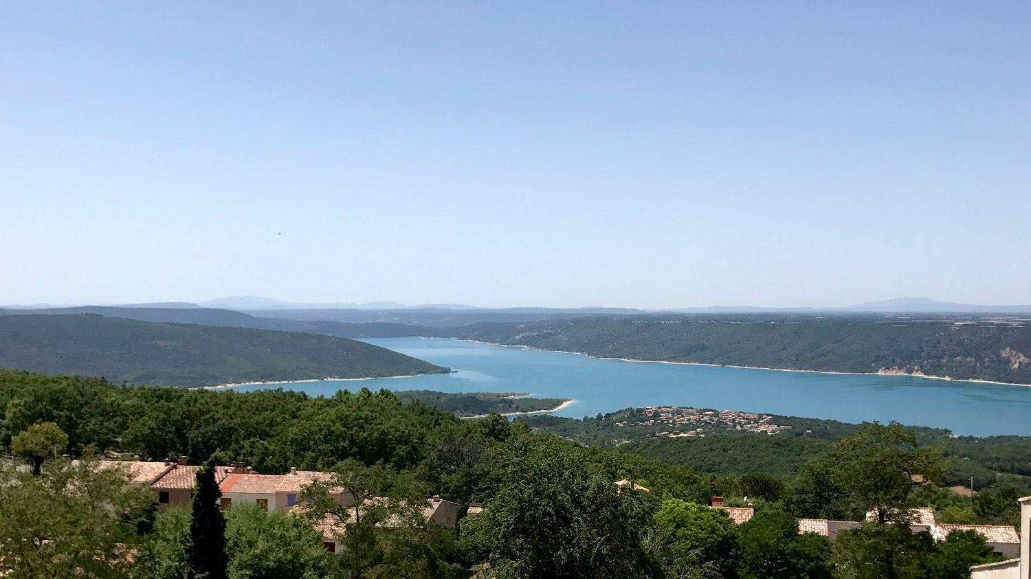 Verdon Appartement Notre "Chez Vous" Aiguines Bagian luar foto