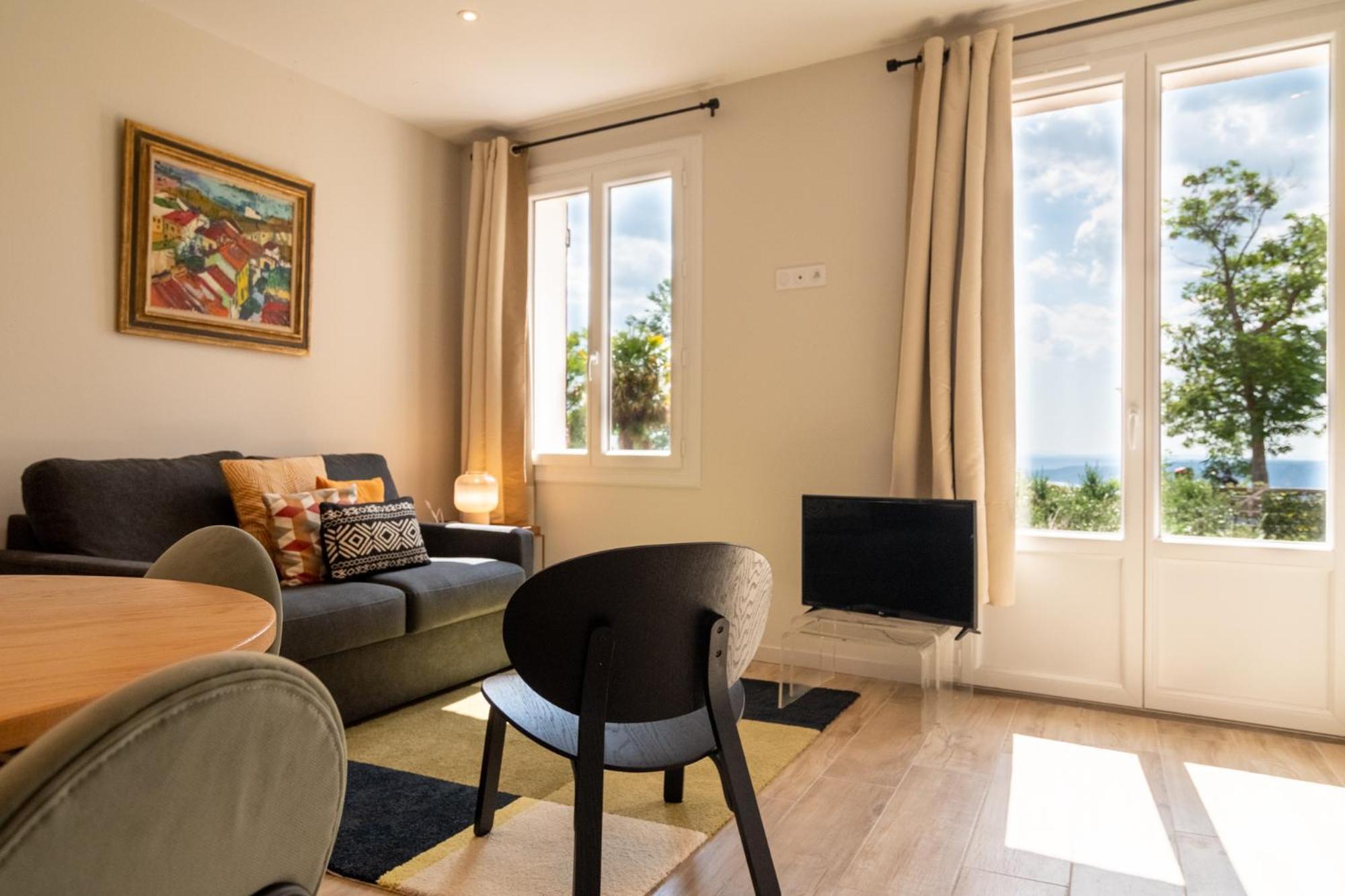Verdon Appartement Notre "Chez Vous" Aiguines Bagian luar foto