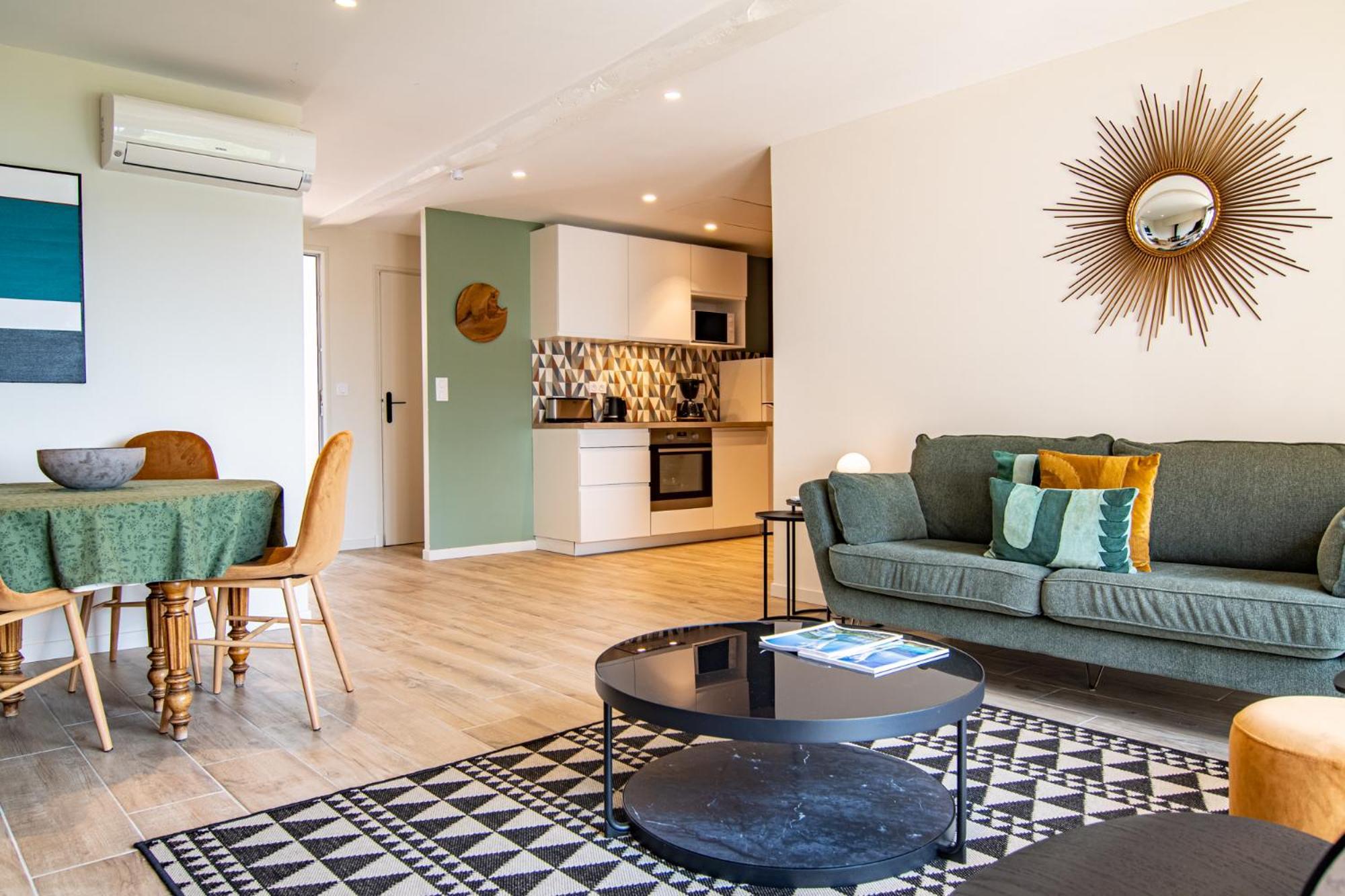 Verdon Appartement Notre "Chez Vous" Aiguines Bagian luar foto