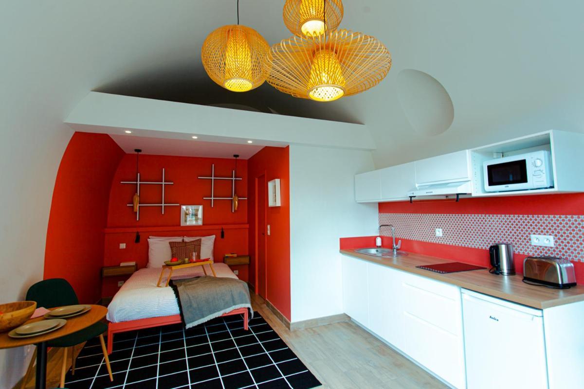 Verdon Appartement Notre "Chez Vous" Aiguines Bagian luar foto