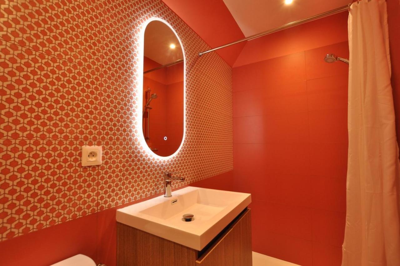 Verdon Appartement Notre "Chez Vous" Aiguines Bagian luar foto