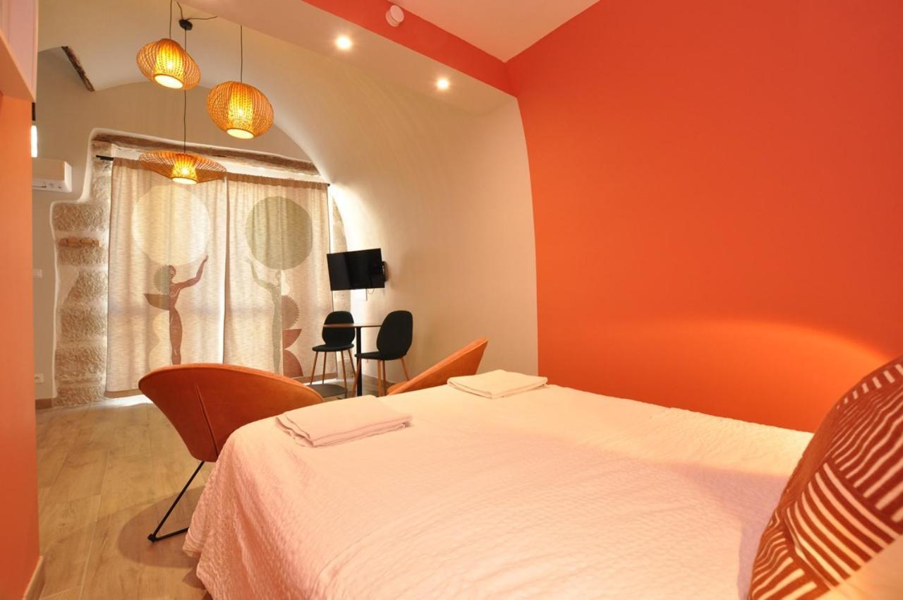 Verdon Appartement Notre "Chez Vous" Aiguines Bagian luar foto