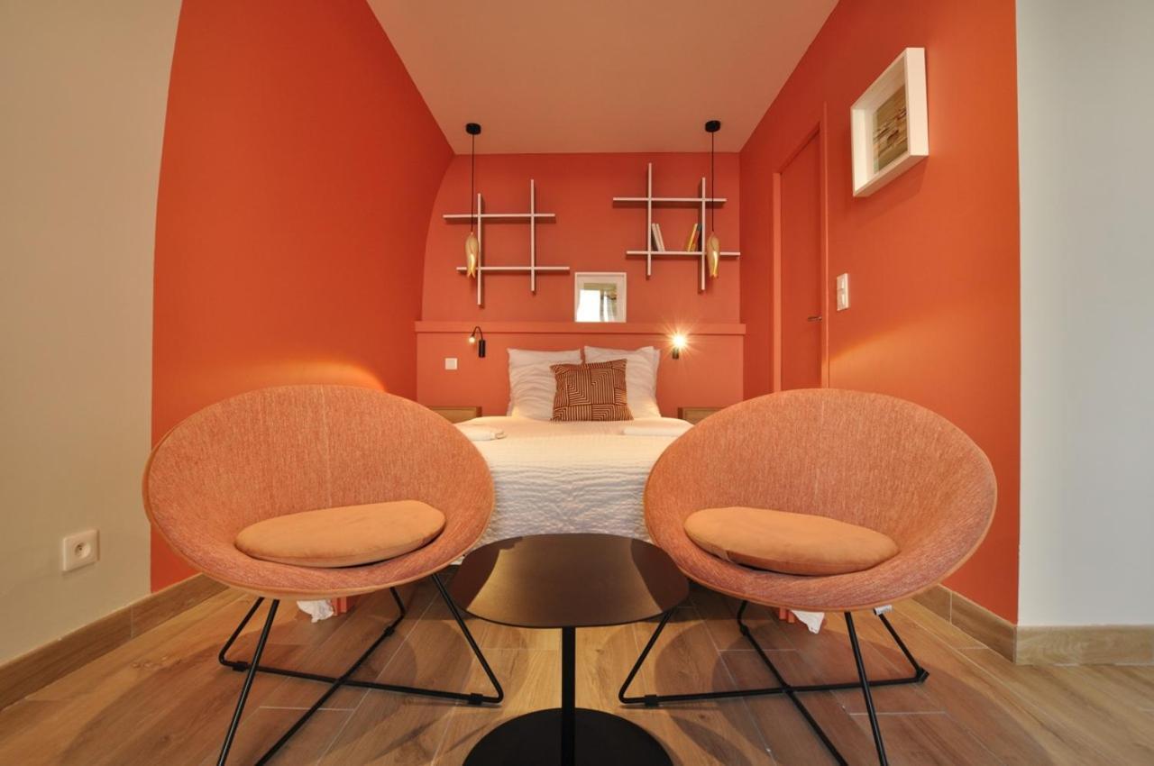 Verdon Appartement Notre "Chez Vous" Aiguines Bagian luar foto