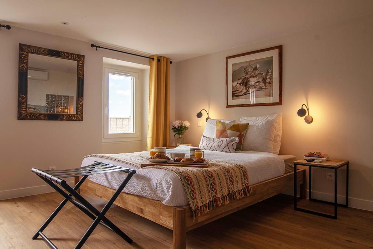 Verdon Appartement Notre "Chez Vous" Aiguines Bagian luar foto