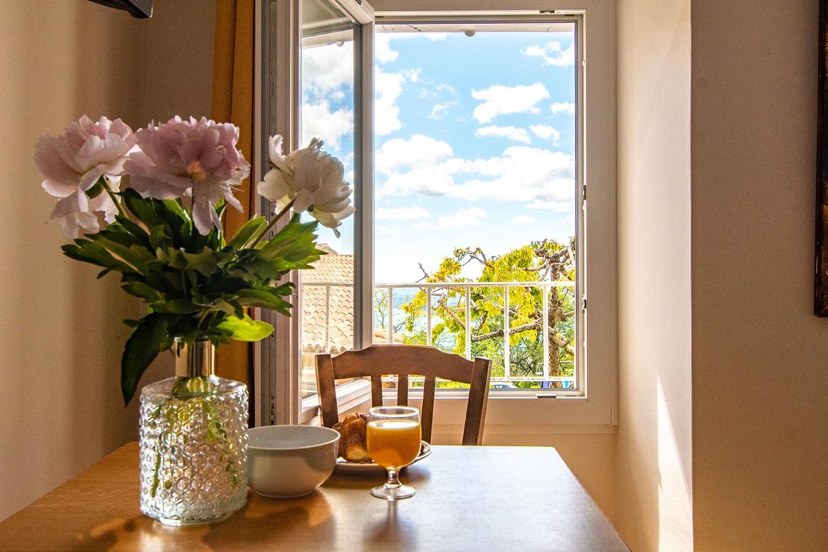 Verdon Appartement Notre "Chez Vous" Aiguines Bagian luar foto