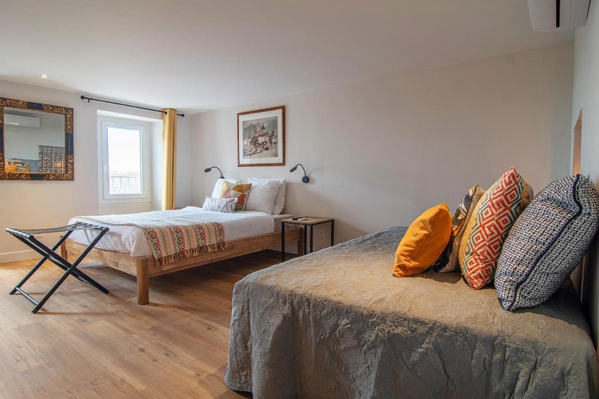 Verdon Appartement Notre "Chez Vous" Aiguines Bagian luar foto