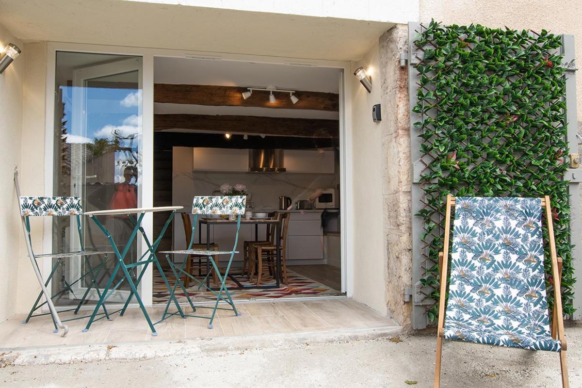 Verdon Appartement Notre "Chez Vous" Aiguines Bagian luar foto